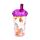 Pusheen the Cat Katze Halloween  Becher mit Deckel & Flip-Strohhalm 500ml