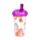 Pusheen the Cat Katze Halloween  Becher mit Deckel & Flip-Strohhalm 500ml