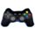 Game Over Gamecontroller Plüsch-Kissen