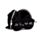 Relaxeazzz Feline Fine Katze Plüsch Reisekissen & Schlafmaske