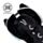 Relaxeazzz Feline Fine Katze Plüsch Reisekissen & Schlafmaske