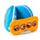 Relaxeazzz The Beatles Yellow Submarine Plüsch Reisekissen & Schlafmaske