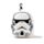Relaxeazzz The Original Stormtrooper Plüsch Reisekissen & Schlafmaske