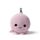 Relaxeazzz Adoramals Oktopus Plüsch Reisekissen & Schlafmaske