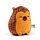 Squidglys Adoramals Forest Mitzi the Hedgehog Igel Plüschtier
