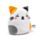 Squidglys Adoramals Pets Haustiere Lola the Cat Katze Plüschtier