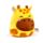 Squidglys Adoramals Wild Wildtiere Raffi the Giraffe Plüschtier