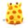 Squidglys Adoramals Wild Wildtiere Raffi the Giraffe Plüschtier