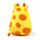 Squidglys Adoramals Wild Wildtiere Raffi the Giraffe Plüschtier