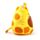 Squidglys Adoramals Wild Wildtiere Raffi the Giraffe Plüschtier