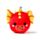 Relaxeazzz Adoramagics Drache Plüsch Reisekissen & Schlafmaske