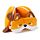 Relaxeazzz Adoramals Finnick the Fox Fuchs Plüsch Reisekissen & Schlafmaske