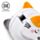 Relaxeazzz Adoramals Pets Haustiere Lola the Cat Katze Reisekissen & Schlafmaske