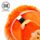 Relaxeazzz Adoramals Orang-Utan Plüsch Reisekissen & Schlafmaske