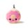 Relaxeazzz Adorasnacks Donut Plüsch Reisekissen & Schlafmaske