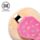 Relaxeazzz Adorasnacks Donut Plüsch Reisekissen & Schlafmaske