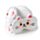 Relaxeazzz Maneki Neko Glückskatze Plüsch Reisekissen & Schlafmaske
