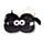 Relaxeazzz Shaun das Schaf Plüsch Reisekissen & Schlafmaske