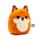 Squidglys Adoramals Forest Wald Finnick the Fox Fuchs Plüschtier