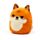 Squidglys Adoramals Forest Wald Finnick the Fox Fuchs Plüschtier