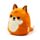 Squidglys Adoramals Forest Wald Finnick the Fox Fuchs Plüschtier