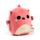 Squidglys Adoramals Ocean Meerestiere Puff the Pufferfish Kugelfisch Plüschtier
