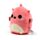 Squidglys Adoramals Ocean Meerestiere Puff the Pufferfish Kugelfisch Plüschtier