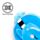 Relaxeazzz Adoramals Blu the Dolphin Delfin Plüsch Reisekissen & Schlafmaske 