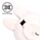 Relaxeazzz Adoramals Frances the Rabbit Hase Plüsch Reisekissen & Schlafmaske 