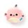Relaxeazzz Adoramals Puff the Pufferfish Kugelfisch Reisekissen & Schlafmaske 