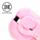 Relaxeazzz Adoramals Oscar the Pig Schwein Plüsch Reisekissen & Schlafmaske 