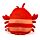 Squidglys Adoramals Pierre the Lobster Hummer Plüschtier