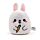 Squidglys Adoramals Pets Haustiere Frances the Rabbit Hase Plüschtier