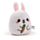Squidglys Adoramals Pets Haustiere Frances the Rabbit Hase Plüschtier