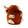 Squidglys Highland Coo Kuh Plüschtier