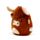 Squidglys Highland Coo Kuh Plüschtier