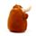 Squidglys Highland Coo Kuh Plüschtier