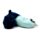 Swapseazzz Adoramals Ocean Meerestiere Pinguin 2 in 1 Reisekissen & Plüschtier