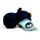 Swapseazzz Adoramals Ocean Meerestiere Pinguin 2 in 1 Reisekissen & Plüschtier