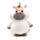 Swapseazzz Adoracorns Einhorn 2 in 1  Reisekissen & Plüschtier