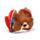 Relaxeazzz Paddington Bear Reisekissen & Schlafmaske