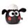 Squidglys Shaun das Schaf Kawaii Plüschtier