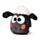 Squidglys Shaun das Schaf Kawaii Plüschtier