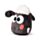 Squidglys Shaun das Schaf Kawaii Plüschtier