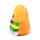 Squidglys Foodiemals Hammy the Burger Plüschfigur