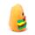 Squidglys Foodiemals Hammy the Burger Plüschfigur