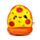 Squidglys Foodiemals Tony the Pizza Plüschfigur