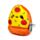 Squidglys Foodiemals Tony the Pizza Plüschfigur