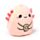 Squidglys Adoramals Maddie the Axolotl Plüschtier