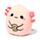 Squidglys Adoramals Maddie the Axolotl Plüschtier